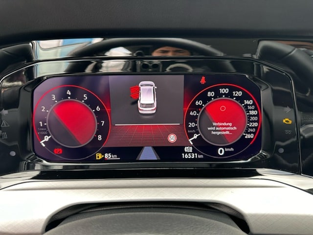 Volkswagen Golf 1.5 TSI Life Variant