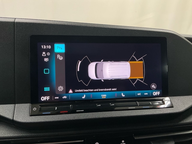 Volkswagen Caddy DSG