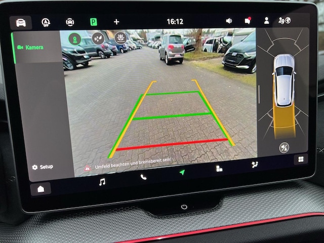 Skoda Kodiaq Sportline