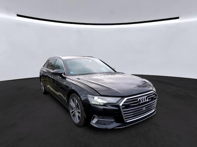 Audi A6 45 TFSI Avant S-Tronic