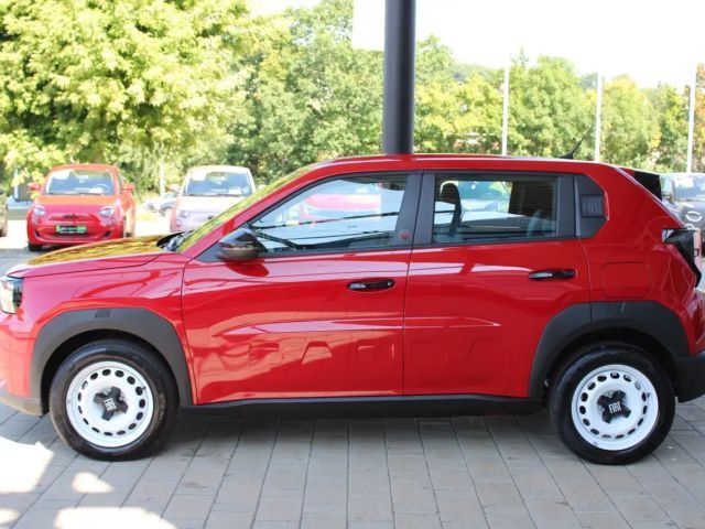 Fiat Grande Panda E RED