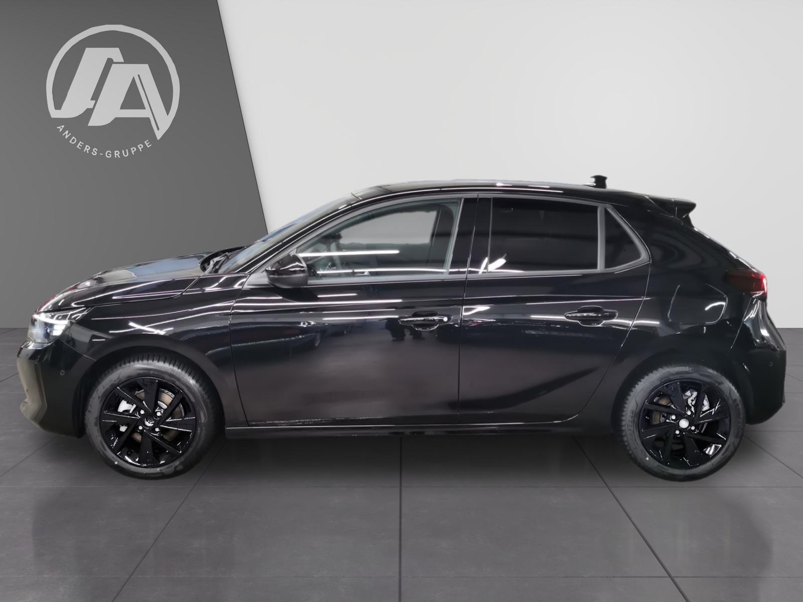 Opel Corsa 1.2 Turbo GS-Line Grand Sport Turbo