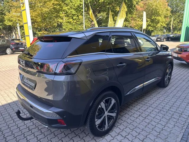Peugeot 3008 BlueHDi EAT8 GT-Line