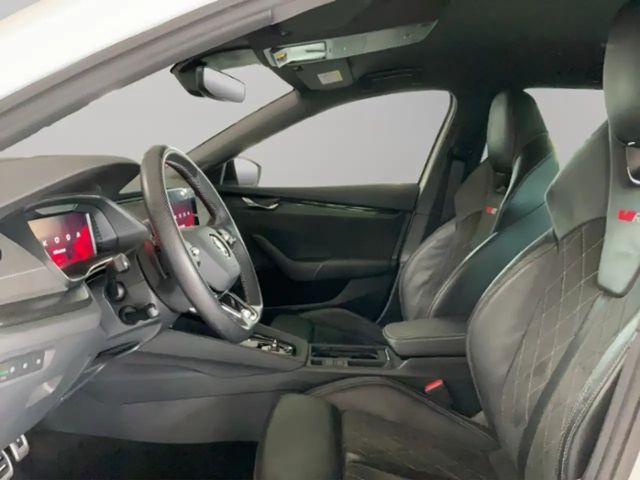 Skoda Octavia 2.0 TSI Combi RS