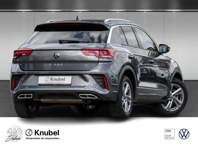 Volkswagen T-Roc 1.5 TSI DSG R-Line