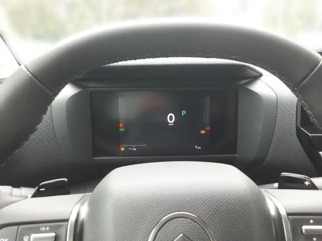 Citroën C4 Max PureTech