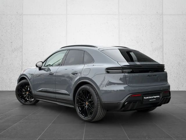Porsche Macan GTS