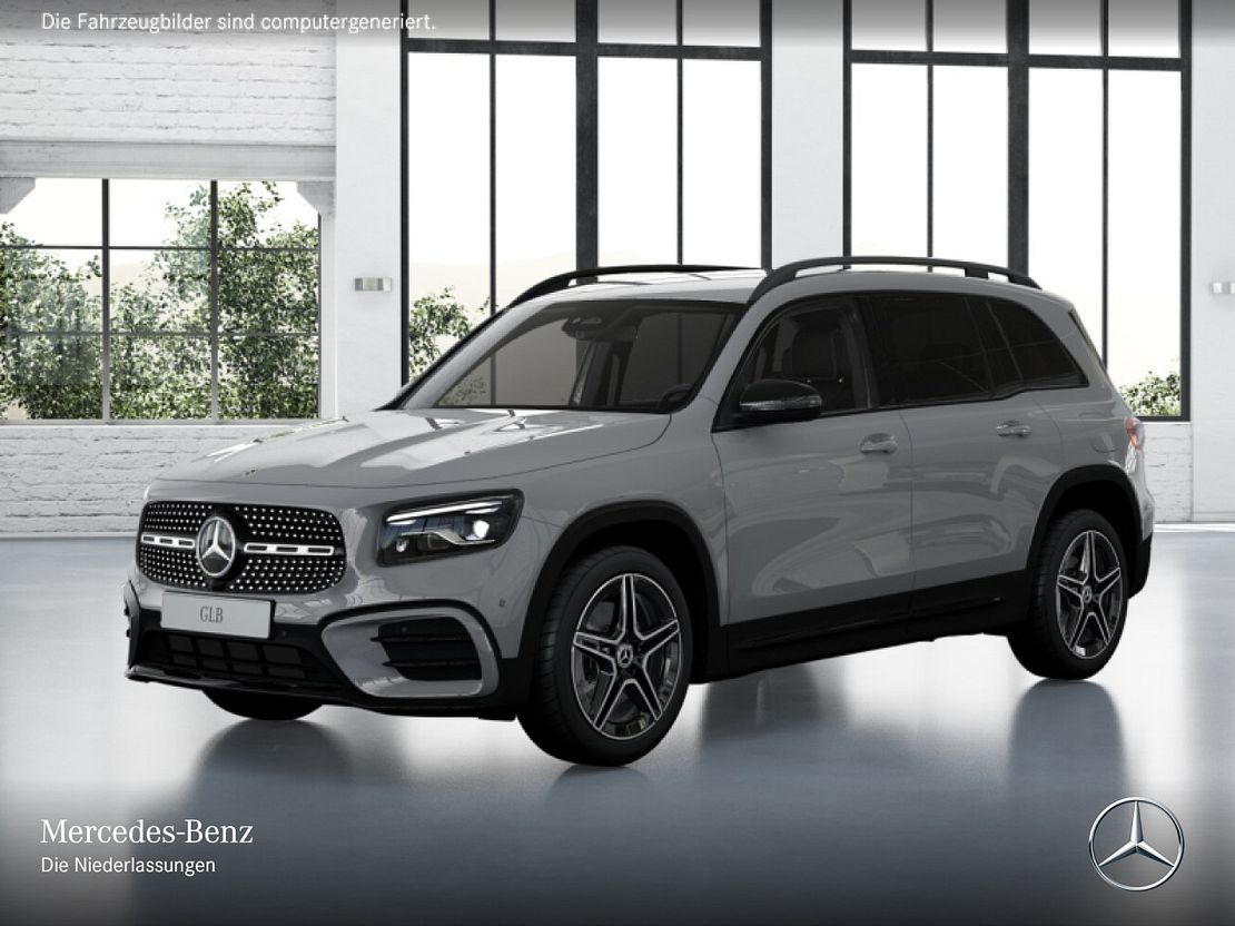 Mercedes-Benz GLB 200 GLB 200