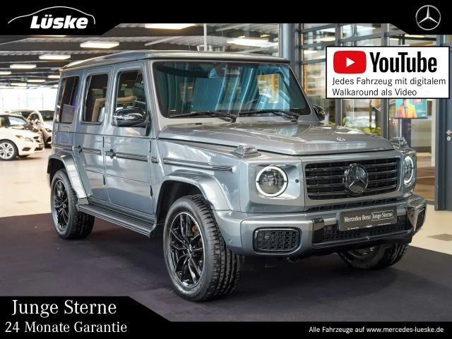Mercedes-Benz G 450 450d AMG Line
