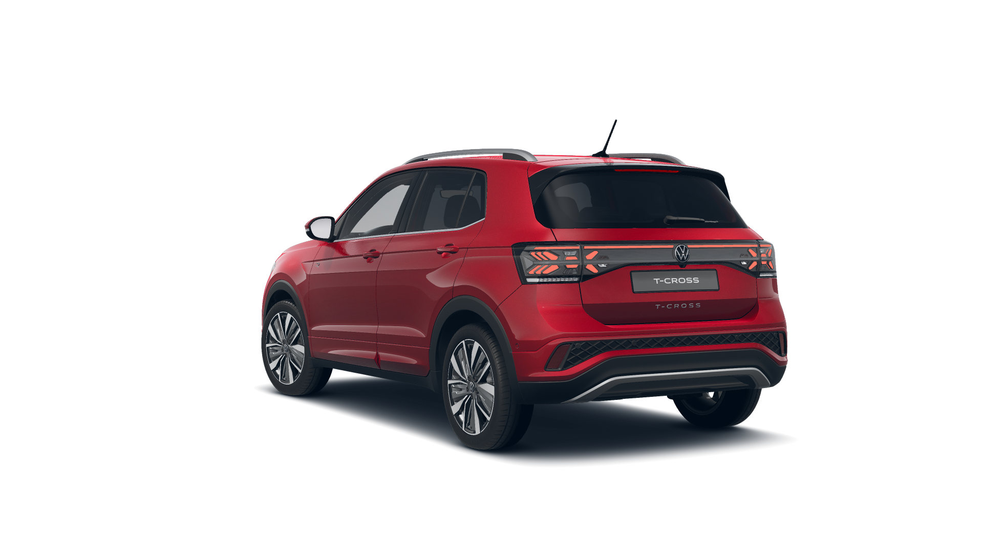 Volkswagen T-Cross 1.0 TSI DSG