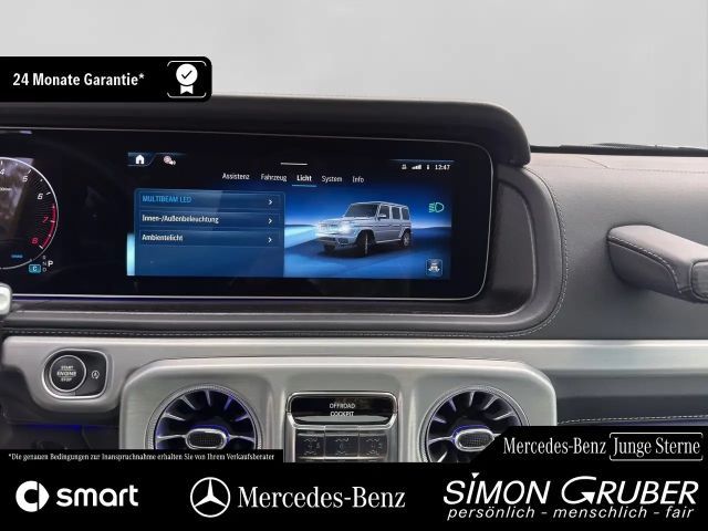 Mercedes-Benz G 500 AMG Line