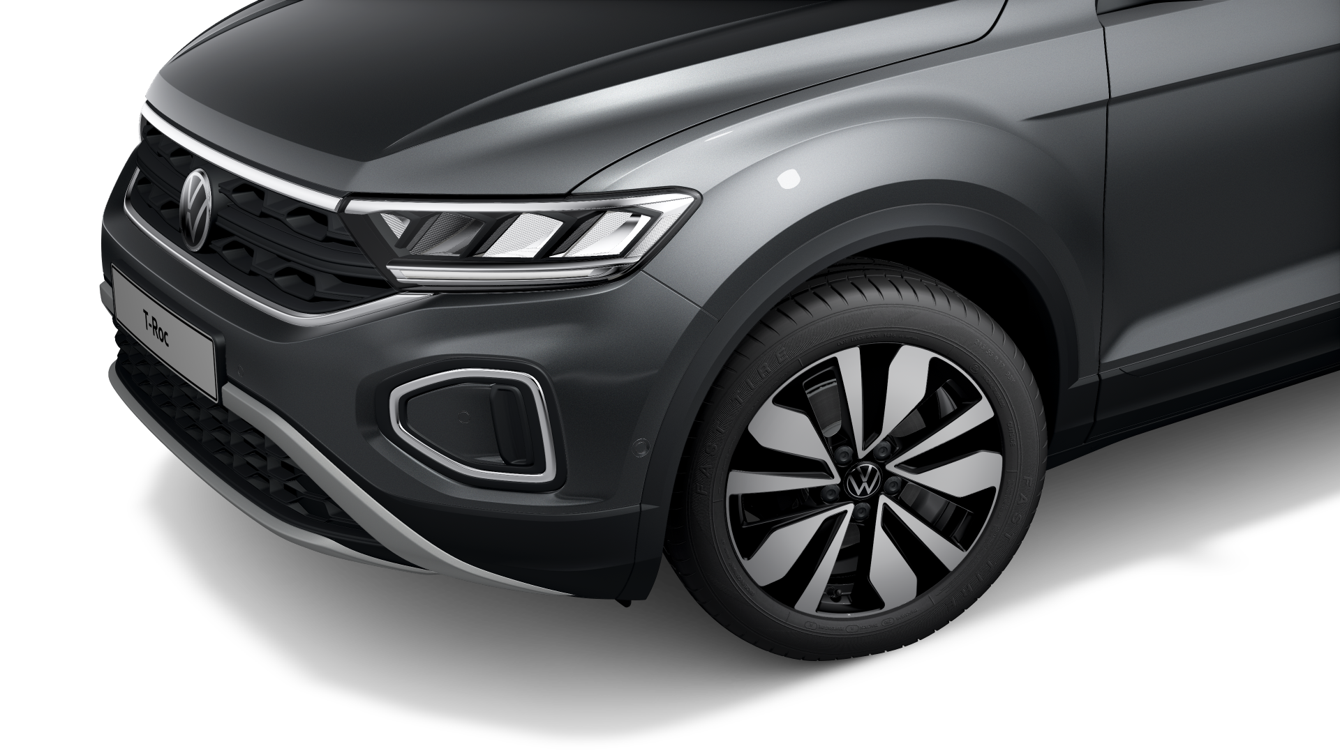 Volkswagen T-Roc 1.0 TSI