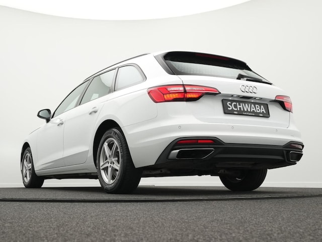 Audi A4 35 TDI Avant S-Tronic