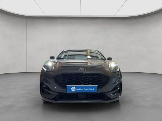 Ford Puma EcoBoost ST Line