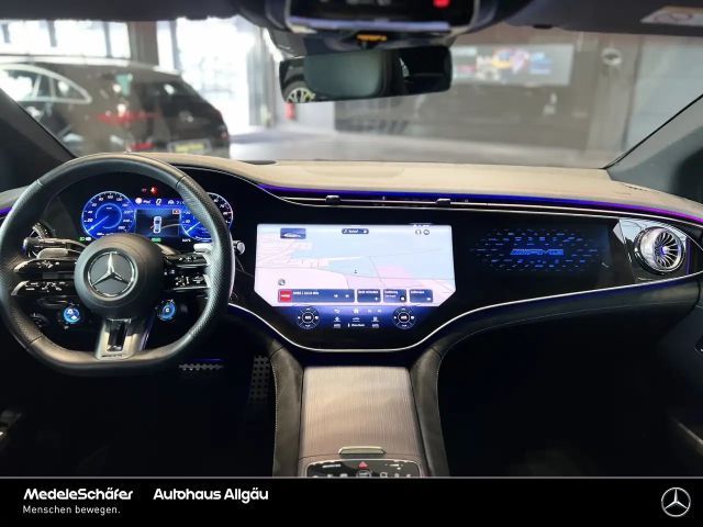 Mercedes-Benz EQE 53 AMG Line Sedan