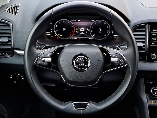 Skoda Karoq 1.5 TSI Tour