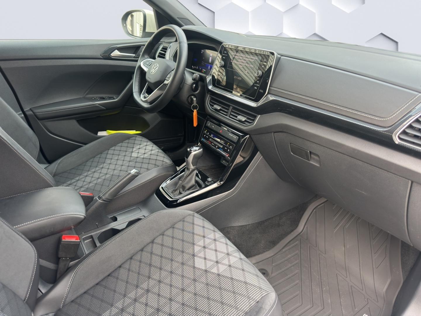 Volkswagen T-Cross 1.5 TSI DSG R-Line