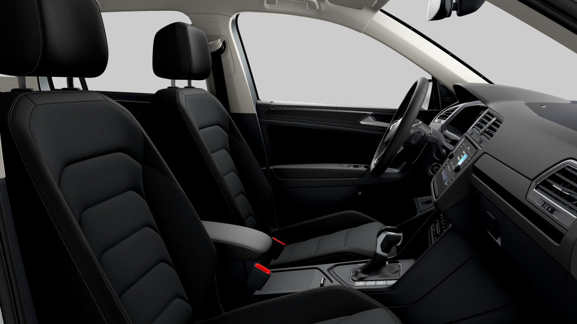 Volkswagen Tiguan 1.5 TSI DSG