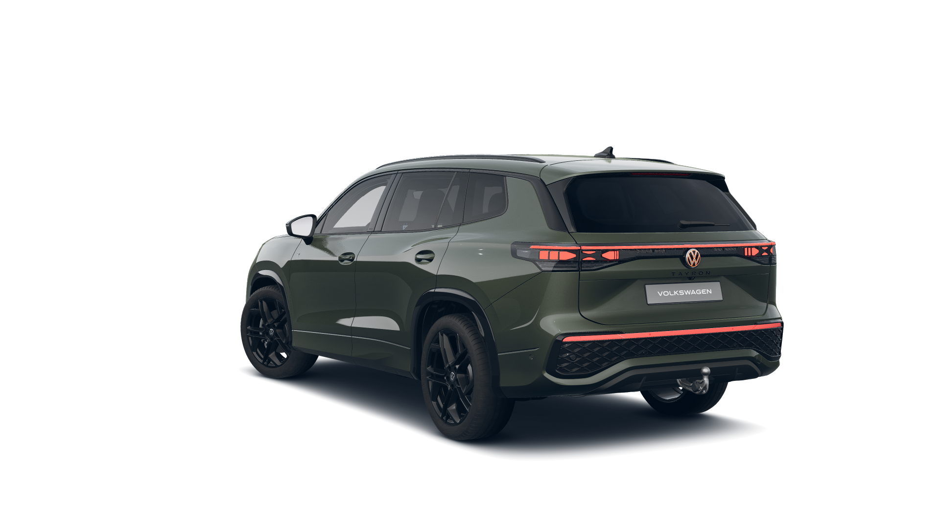 Volkswagen Tayron 4Motion DSG R-Line