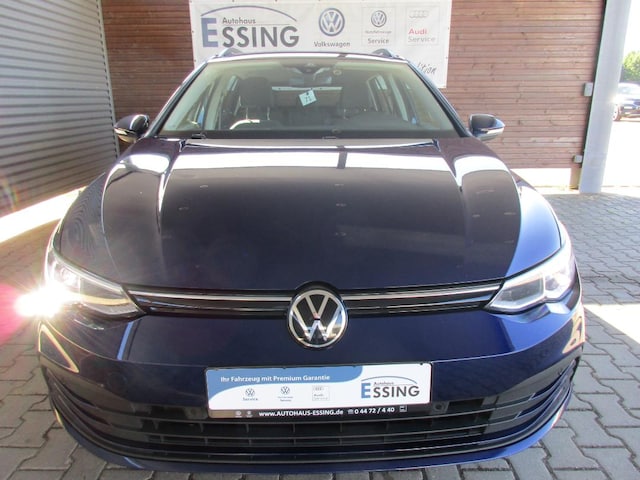 Volkswagen Golf DSG Variant