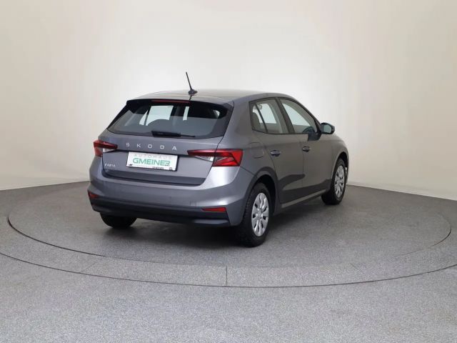 Skoda Fabia Essence TSI