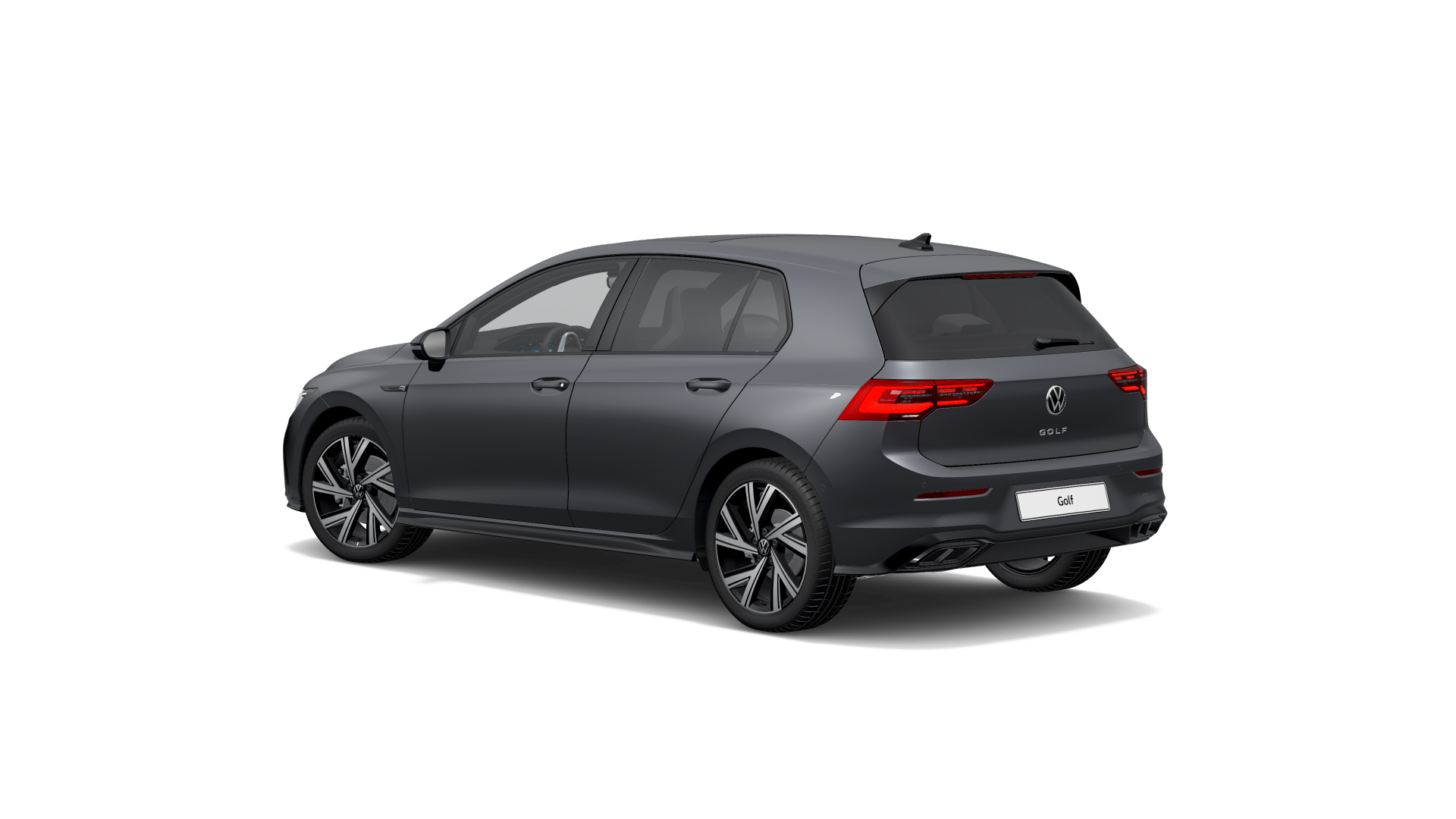Volkswagen Golf 2.0 TSI Golf VIII