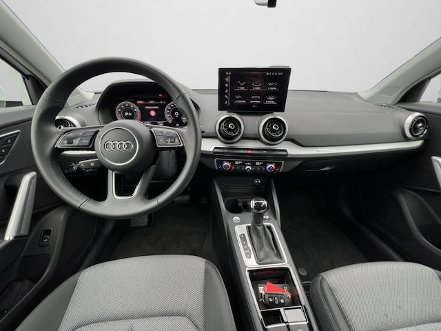 Audi Q2 35 TFSI S-Tronic