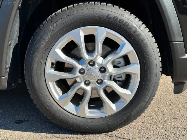 Jeep Compass Altitude Hybrid