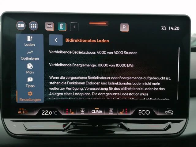 Cupra Born 77kW 231PS Below Zero HEAT PUMP PILOT M 5J