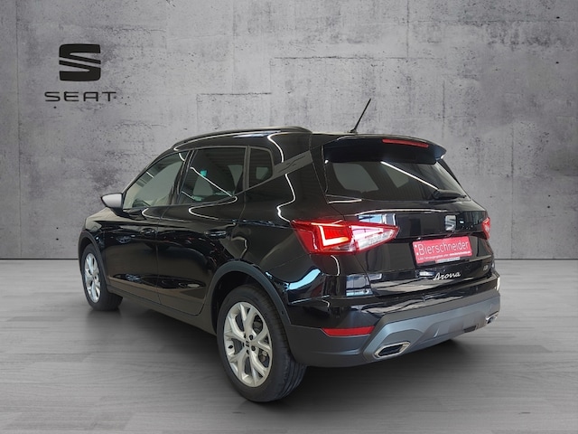 Seat Arona 1.0 TSI DSG FR-lijn