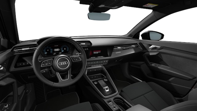 Audi A3 35 TDI S-Tronic Sportback