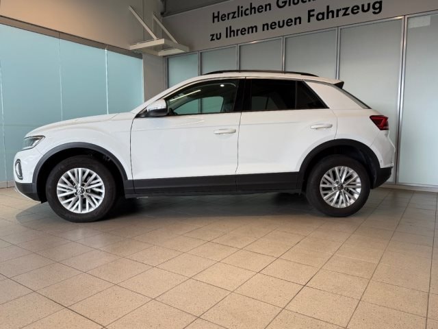 Volkswagen T-Roc 1 0 TSI Alarmanlage ACC LED