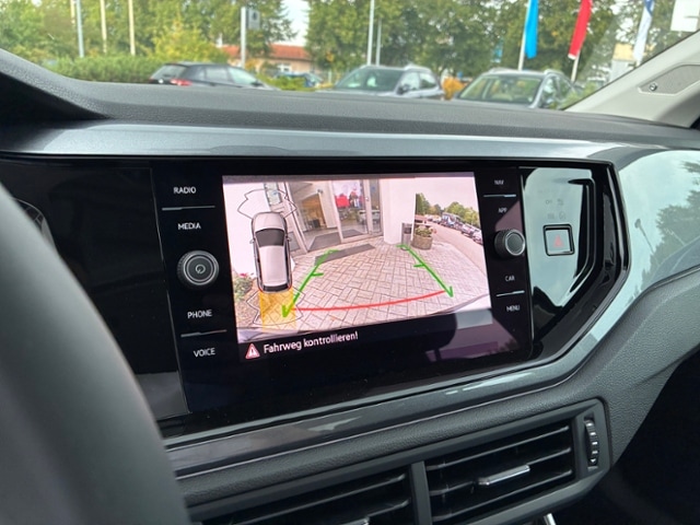 Volkswagen Polo 1,0 l TSI OPF 70 kW