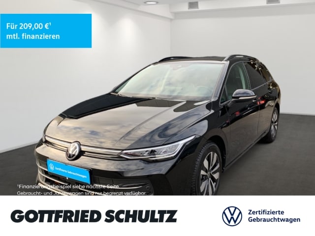 Volkswagen Golf DSG Variant