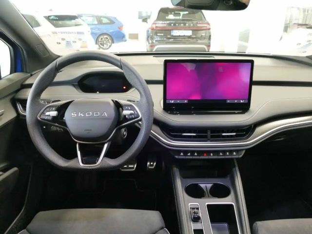 Skoda Enyaq 4x4 Sportline