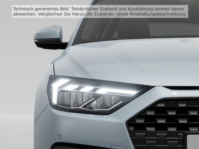 Audi A1 30 TFSI S-Tronic Sportback