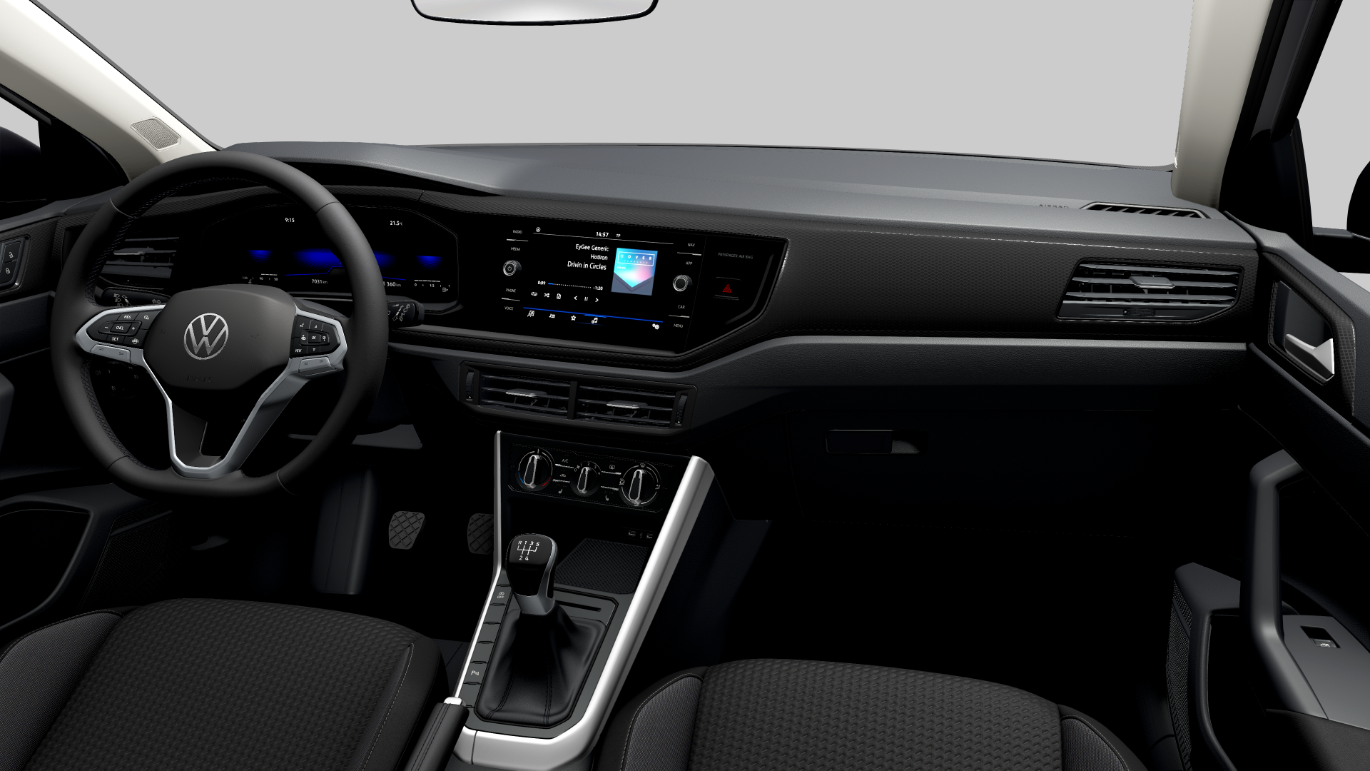 Volkswagen Polo PDC LED SHZ AppConnect Garantie