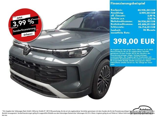 Volkswagen Tayron 1.5 eTSI DSG Life