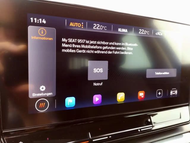 Cupra Formentor 1.5 TSI DSG