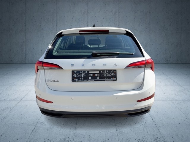 Skoda Scala 1.0 TSI Ambition