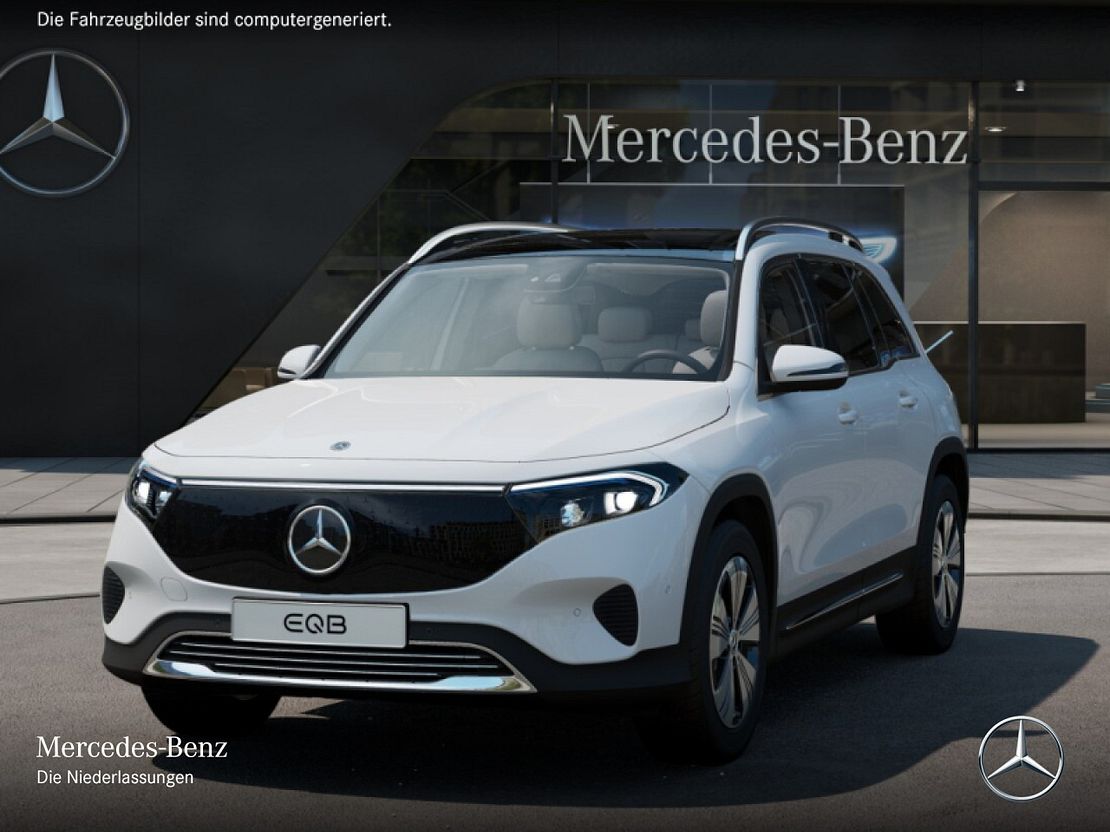Mercedes-Benz EQB 250