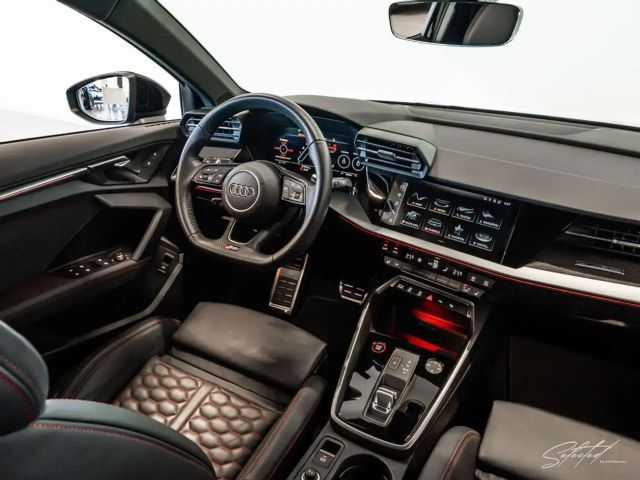 Audi RS3 Quattro Sedan