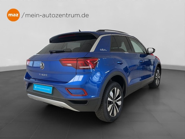 Volkswagen T-Roc 1.0 TSI