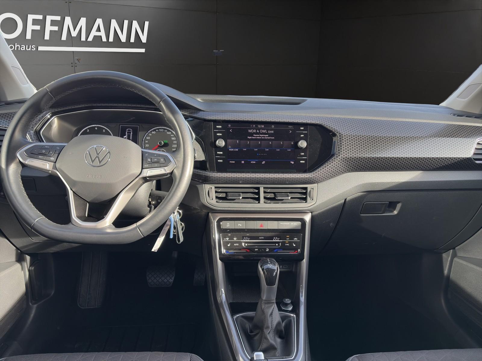 Volkswagen T-Cross 1.0 TSI DSG Style