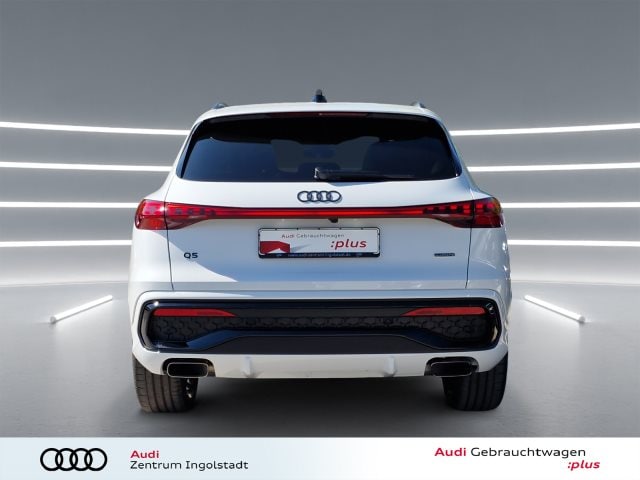 Audi Q5 Quattro S-Tronic