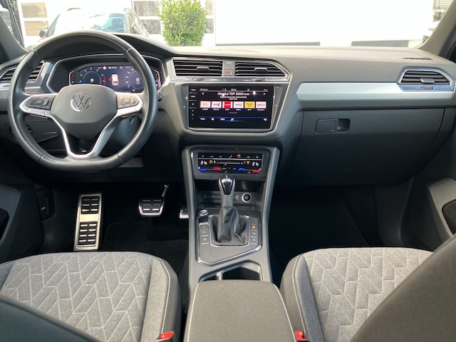 Volkswagen Tiguan 1.5 TSI DSG Move