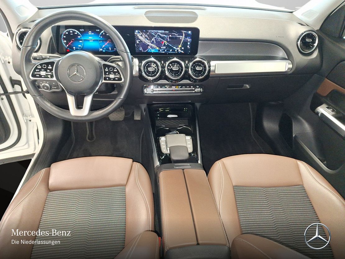 Mercedes-Benz GLB 200 4MATIC