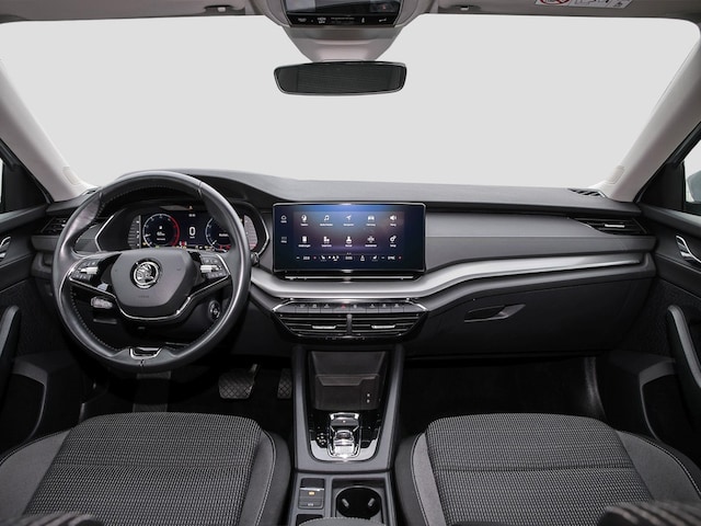 Skoda Octavia 2.0 TDI Ambition Combi