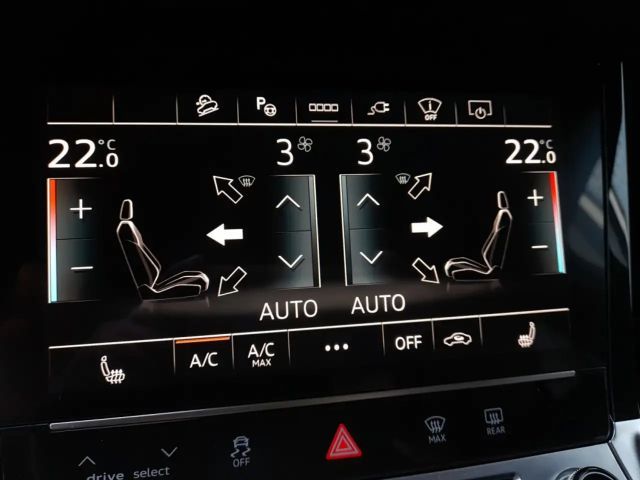 Audi e-tron 50 Black Edition Quattro S-Line