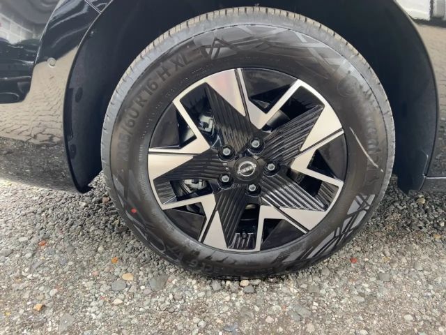 Nissan Townstar Tekna